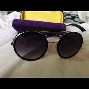 Womens Gucci sunglasses